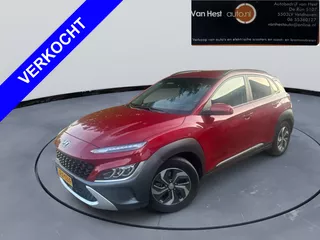 Hyundai verkocht 1.6 GDI HEV Comfort 6 MND GAR | LEER | NAVI | CLIMA | CRUISE CON