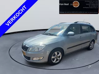 &Scaron;koda Verkocht 1.2 TDI Greenline CRUISE CONTROL | SPORTVELGEN | TREKHAAK