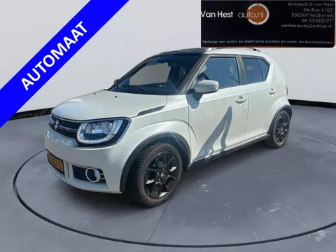 Suzuki Gereserveerd 1.2 Stijl 3 MND GAR | CLIMA | TREKHAAK | NAVI | SPORTVELGEN | CR