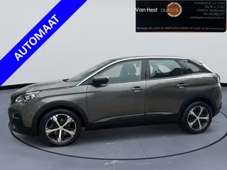 Peugeot 3008 1.2 PureTech Allure 3 MND GAR | NAVI | CUISE CONTROL | TREKHAAK | CLIMA | LMV