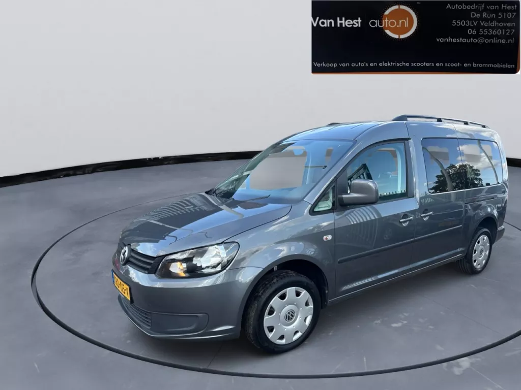 Volkswagen Caddy Maxi 1.2 TSI Trendline 3 MND GAR | CLIMA | PDC