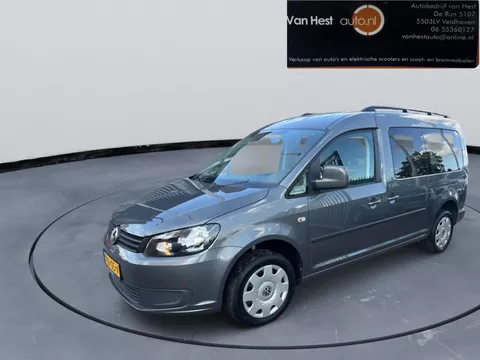Volkswagen Caddy Maxi 1.2 TSI Trendline 3 MND GAR | CLIMA | PDC
