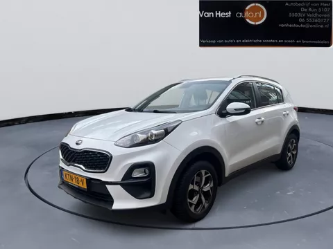 Kia Sportage 1.6 GDI DynamicLine INCL 1 JR GAR | AIRCO | SPORTVELGEN | CRUISE CONTROL