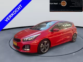 Kia VERKOCHT 1.0 T-GDi GT-Line | 3 MND GAR | TREKHAAK | NAVI | CLIMA |CRUISE CONTROL | LMV