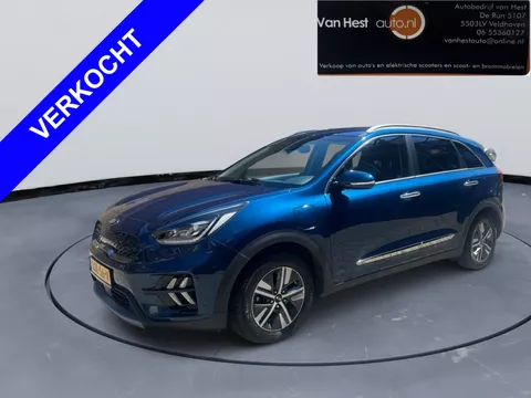 Kia VERKOCHT 1.6 GDi PHEV DynPL 6 MND GAR | LEER | NAVI | TREKHAAK | LMV | CRUISE CONTROL