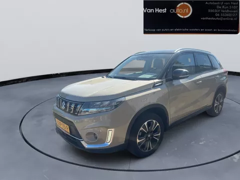 Suzuki Vitara 1.4i Style MHEV HYBRID | 6 MND GAR | CLIMA | CRUISE CONTROL | NAVI | SPORTVELGEN
