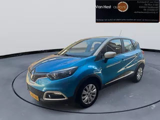 Renault Captur 0.9 TcE Zen 3 MND GAR AIRCO | CRUISE CONTROL | LMV | TREKHAAK