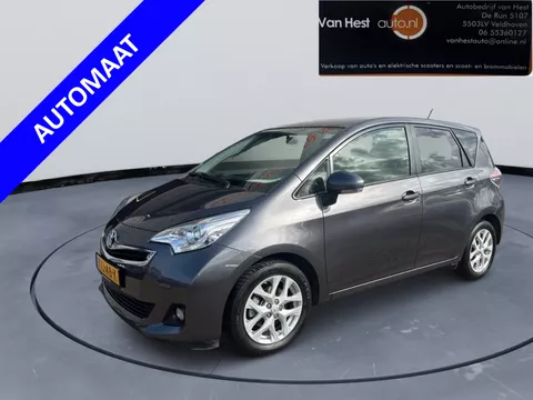 Toyota Verso-S 1.3 VVT-i Skyview 3 MND GAR | PANO | AIRCO | CRUISE CONTROL | NAVI | LMV