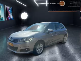 Citro&euml;n C4 1.2 PureT.Feel Coll. 3 MND GAR | CLIMA | TREKHAAK | NAVI | SPORTVELGEN | CRUISE CONTROL