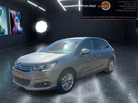 Citro&euml;n C4 1.2 PureT.Feel Coll. 3 MND GAR | CLIMA | TREKHAAK | NAVI | SPORTVELGEN | CRUISE CONTROL