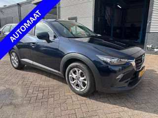 Mazda CX-3 2.0 SAG 121 Luxury 6 MND GAR | NAVI | CLIMA | TREKHAAK | CRUISE
