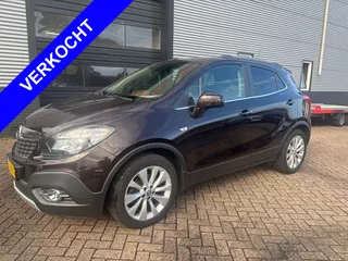 Opel VERKOCHT 1.6 Edition 3 MND GAR | LEER | NAVI | CLIMA | CRUISE CONTROL | S