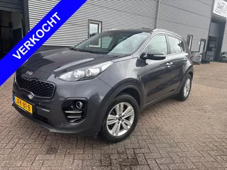 Kia VERKOCHT 1.6 GDI First Ed. NW MODEL 2017 |1E EIG | NAP | 3 MND GAR | NAV