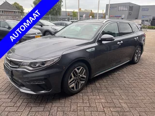 Kia Optima Sportswagon 2.0 GDI PHEV Exec.L PLUG-IN 6 MND GAR | LEER | NAVI | TREKHAAK