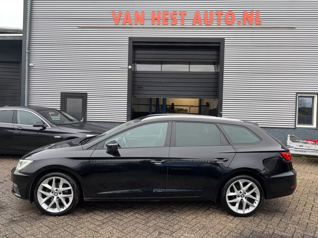 SEAT Leon ST 1.4 TSI X-PERIENCE | 3 MND GAR | NAVI | CLIMA | TREKHAAAK | LMV