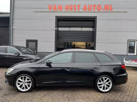 SEAT Leon ST 1.4 TSI X-PERIENCE | 3 MND GAR | NAVI | CLIMA | TREKHAAAK | LMV