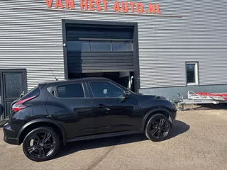 Nissan Juke 1.2 DIG-T S/S Tekna 6 MND GAR CLIMA LEER NAVI CRUISE CONTROL SPO