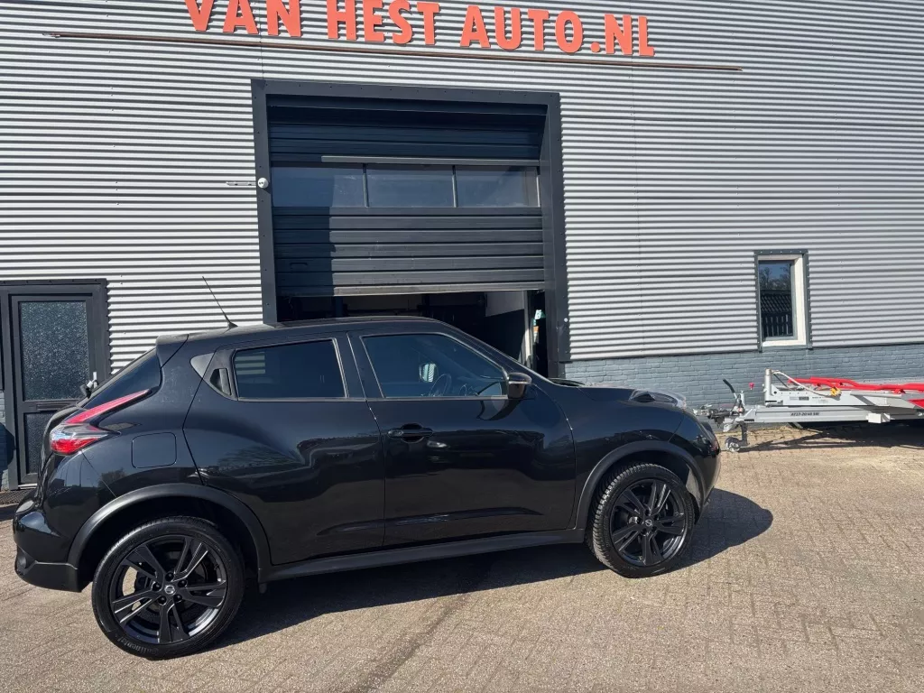Nissan Juke 1.2 DIG-T S/S Tekna 6 MND GAR CLIMA LEER NAVI CRUISE CONTROL SPO