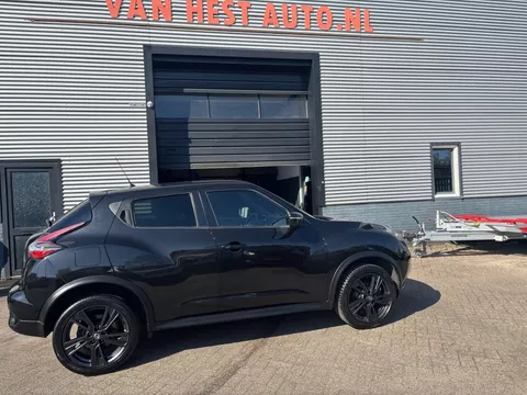 Nissan Juke 1.2 DIG-T S/S Tekna 6 MND GAR CLIMA LEER NAVI CRUISE CONTROL SPO
