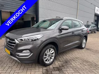 Hyundai verkocht 1.6 GDi Premium 6 MND GAR | LEER | NAVI | CLIMA | CRUISE CONTROL