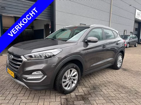 Hyundai verkocht 1.6 GDi Premium 6 MND GAR | LEER | NAVI | CLIMA | CRUISE CONTROL