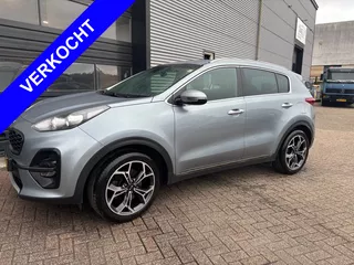 Kia VERKOCHT 1.6 T-GDI GT-Line 177 PK GAR 07-2027| LEER | NAVI | CRUISE |TREK