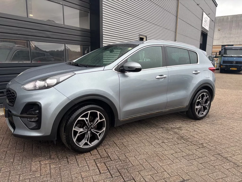 Kia Sportage 1.6 T-GDI GT-Line 170 PK GAR 07-2027| LEER | NAVI | CRUISE |TREK