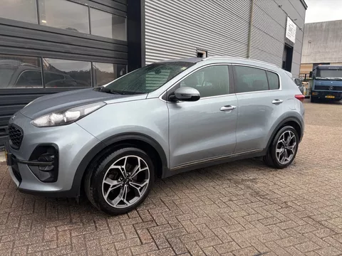 Kia Sportage 1.6 T-GDI GT-Line 177 PK GAR 07-2027| LEER | NAVI | CRUISE |TREK