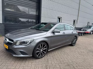 Mercedes-Benz CLA-Klasse Shooting Brake 180 Lease Edit. Amb. 3 MND GAR | NAVI | CLIMA | SPORTVELGEN | P