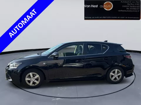 Lexus CT 200h 25th Edition 3 MND GAR | CLIMA | CRUISE CONTROL | SPORTVELGEN | NAVI