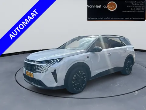 Peugeot 5008 1.2 Hyb. 136 GT