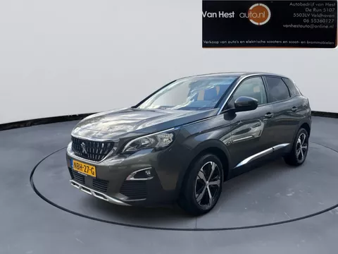Peugeot 3008 1.2 PureT AGC Allure