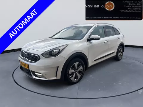 Kia Niro 1.6 GDi H. ComfortL.