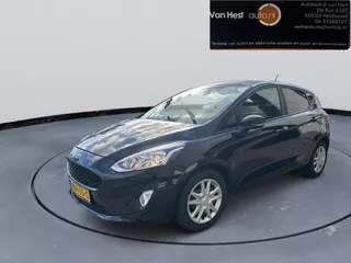 Ford Fiesta 1.1 Trend