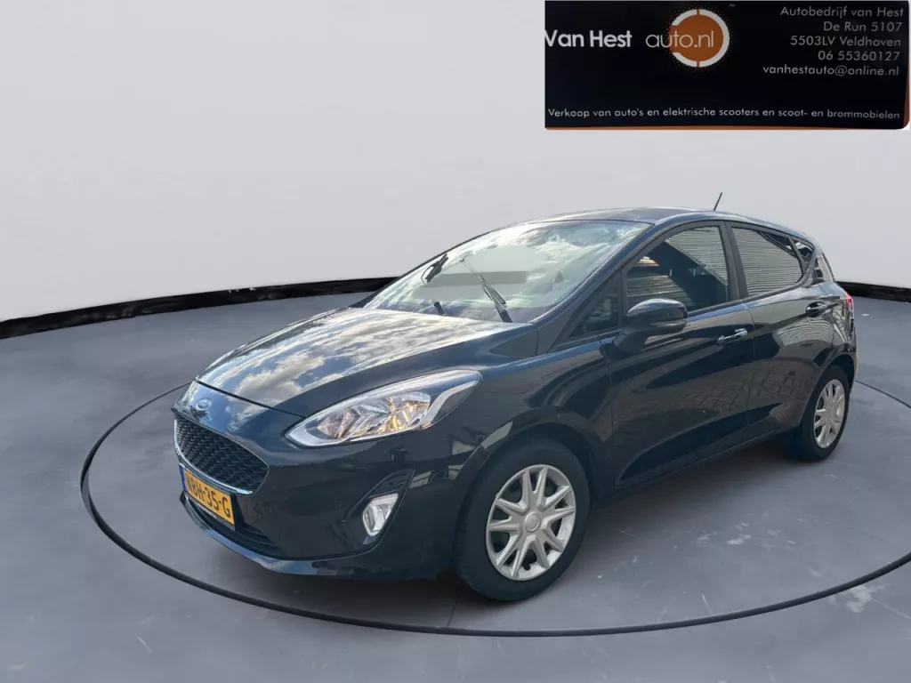 Ford Fiesta 1.1 Trend