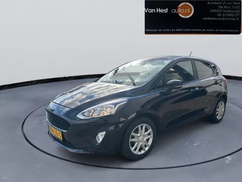 Ford Fiesta 1.1 Trend