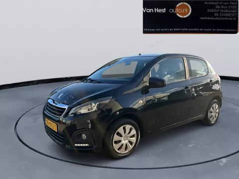 Peugeot 108 1.0 e-VTi Active